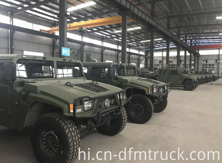 military truck-Dongfeng (4)